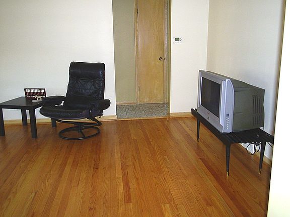 Beautiful Hardwood Floors!