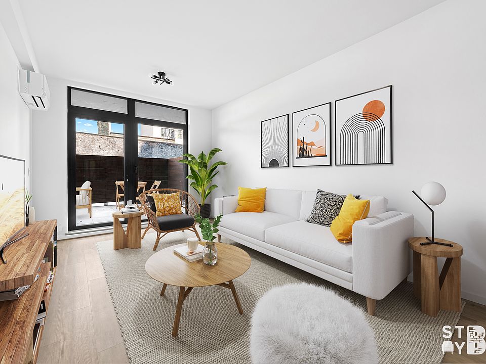 1st image of 825 De Kalb Ave #2H