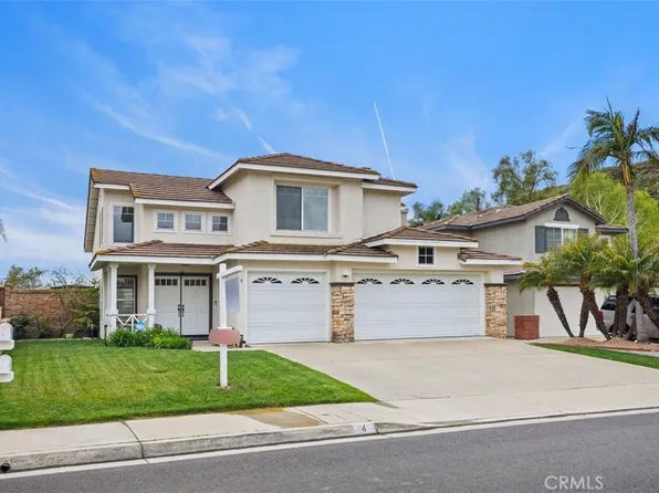 4 Chisholm Trl, Trabuco Canyon, CA 92679