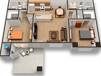 1st image of 9971 E Speedway Blvd Unit 6206