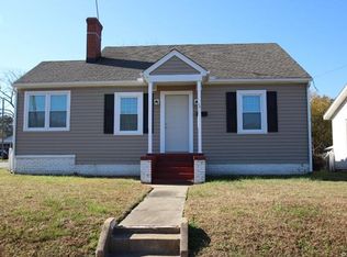 358 Grigg St, Petersburg, VA 23803