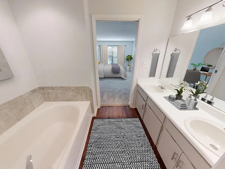 Village Gate Apartments — Photo 58