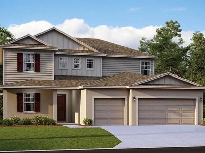 781 Tundra Loop, Groveland, FL, 34736