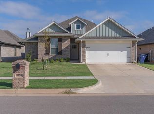 9109 NW 123rd St, Yukon, OK 73099