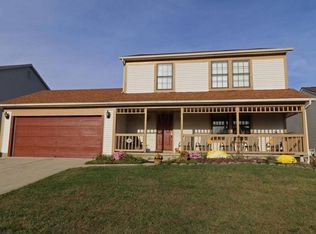 6434 Berry Pond Way, Canal Winchester, OH 43110