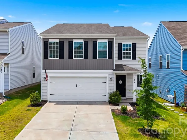 2464 Trollinger Dr, Catawba, NC 28609