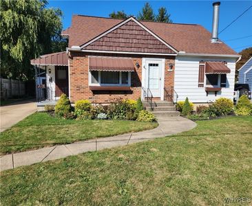 136 Flohr Ave, Buffalo, NY, 14224