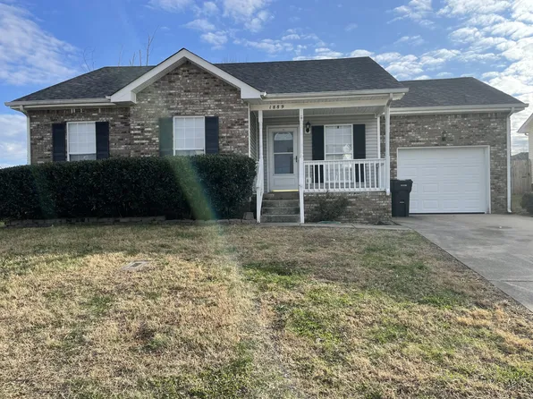 1889 Timberline Way, Clarksville, TN 37042