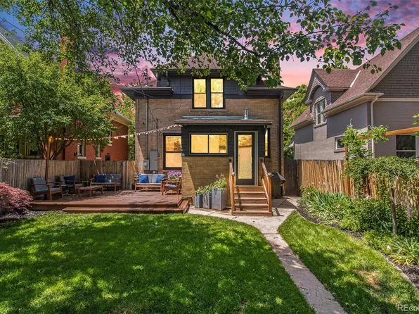 2824 N Gaylord Street, Denver, CO 80205
