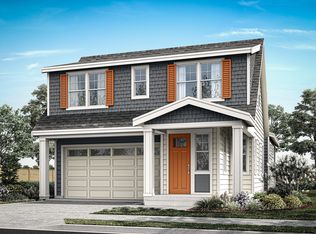 Falcon Plan, Conner Homes at Uplands, Puyallup, WA 98374