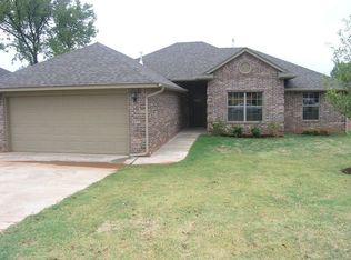 2617 NE 129th, Edmond, OK 73013