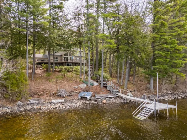 45 E Shore Drive, Harrison, ME 04040