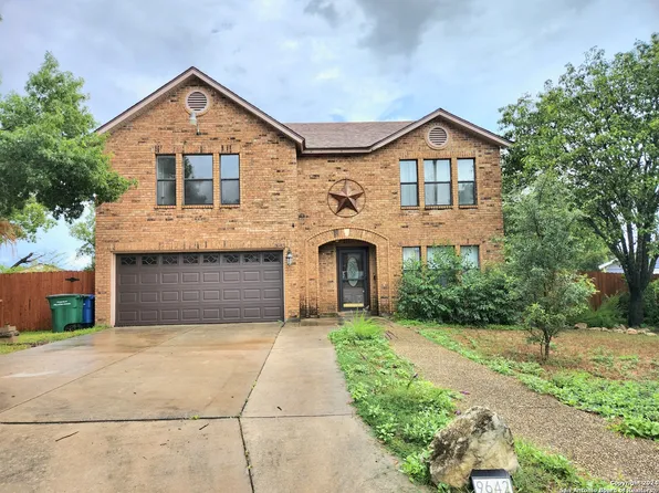 9642 BLOSSOM TREE, San Antonio, TX 78250
