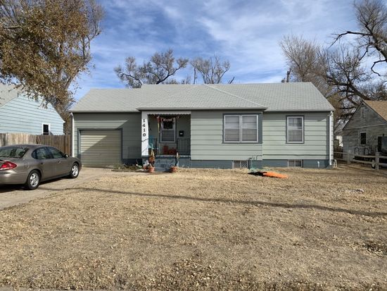 1410 N 3rd St Garden City Ks 67846 Zillow