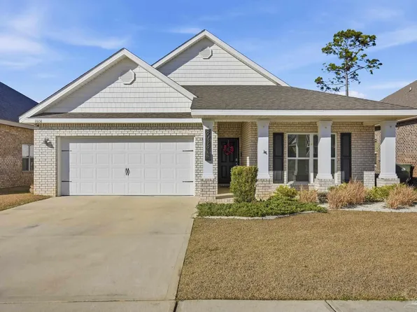 8038 Burnside Loop, Pensacola, FL 32526
