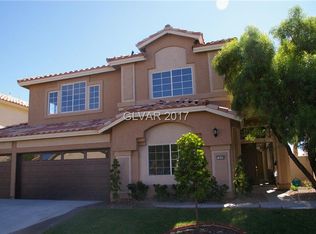 3848 Rancho Niguel Pkwy, Las Vegas, NV 89147