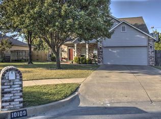 10109 E 86th Ct N, Owasso, OK 74055