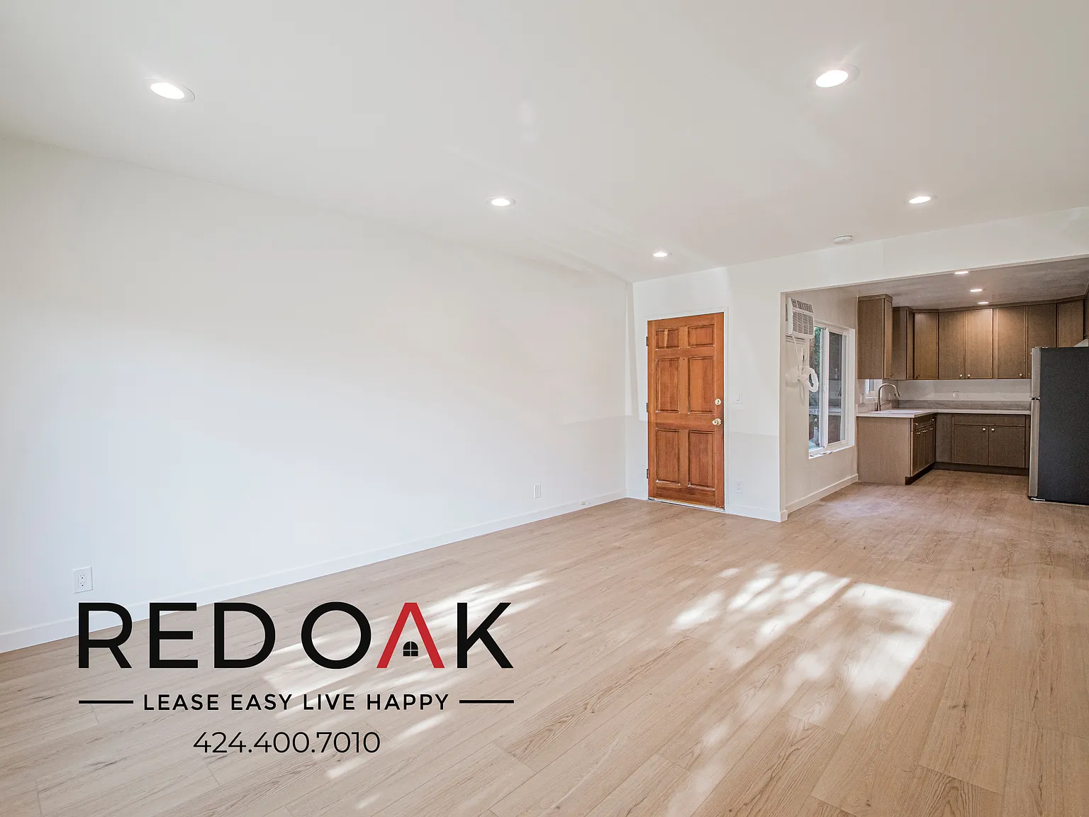 Newly Remodeled Two Bedroom with Spacious Open Floor Plan, On-Site Laundry, and Available Parking... — Photo 4