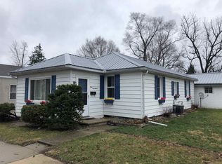 417 S Harding St, Warsaw, IN 46580
