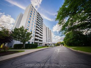 355 Rathburn Rd E #1204, Mississauga, ON L4Z1H4