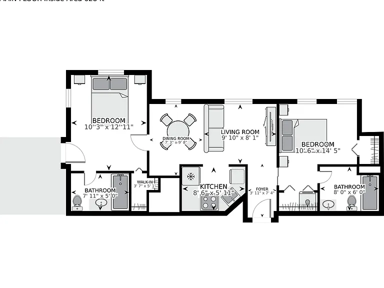 1436 Meridian Pl NW #206 — Photo 18