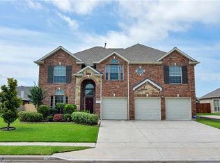 1105 Victory Bells Dr, Haslet, TX 76052