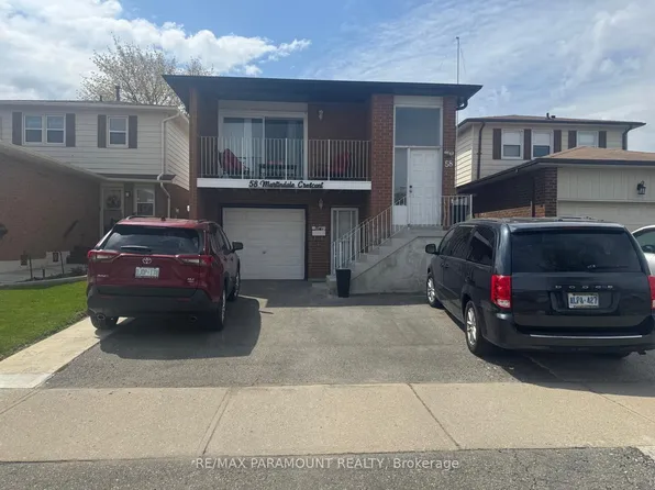 58 Martindale Cres, Brampton, ON L6X 2T9