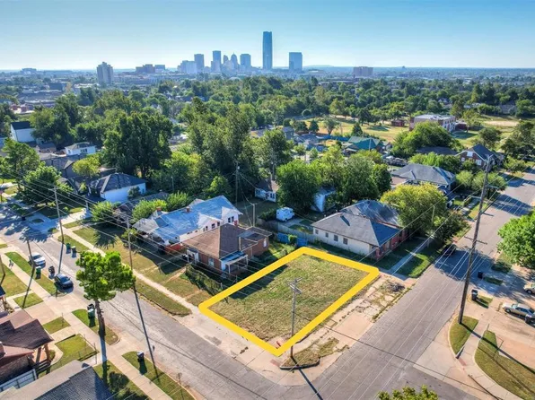 1526 N McKinley Ave Lot 24, Oklahoma City, OK 73106