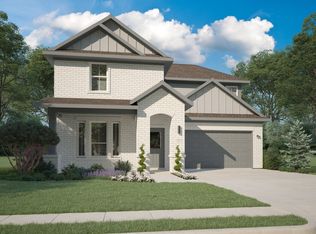 1449 Companero St, Haslet, TX 76052