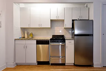 Rented by Buchbinder & Warren