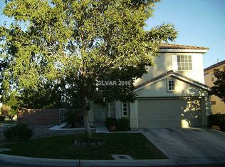 5780 Fine Lace St, Spring valley, NV 89148