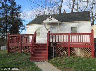 4501 Sigsbee Rd, Silver Spring, MD 20906