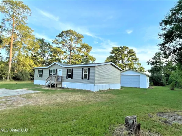 20558 Basch Rd, Long Beach, MS 39560
