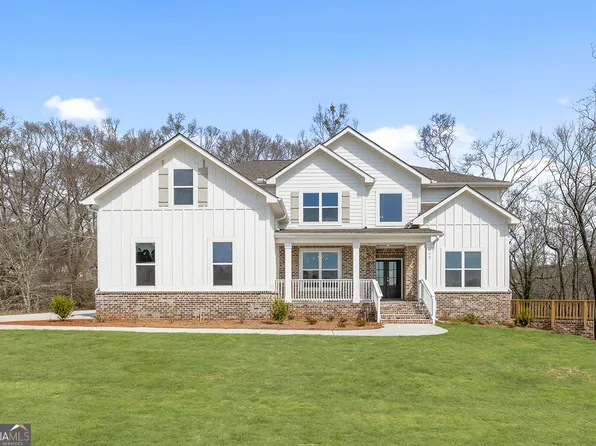 43 Blue Rider Trl #36, Hoschton, GA 30548