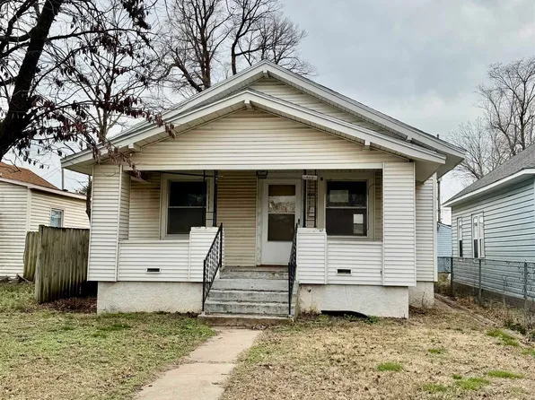 417 E 5th Ave, Hutchinson, KS 67501