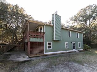 140 W Windjammer Rd, Nags Head, NC 27959