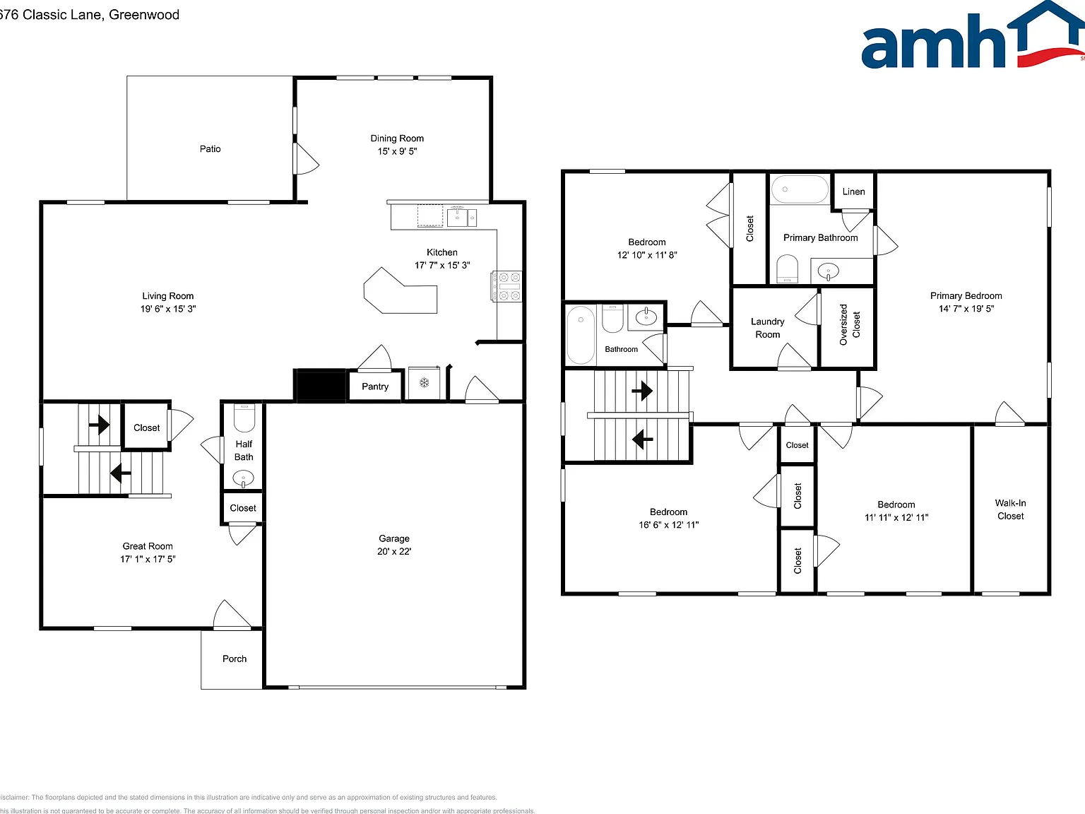 4 bed, 2.0 bath, 2224 sqft, $2,250 — Photo 2