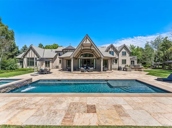 5701 E Stanford Drive, Cherry Hills Village, CO 80111