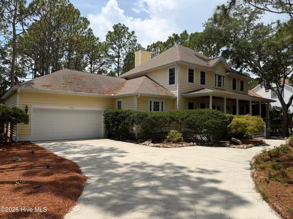 3961 Members Club Boulevard, Southport, NC 28461