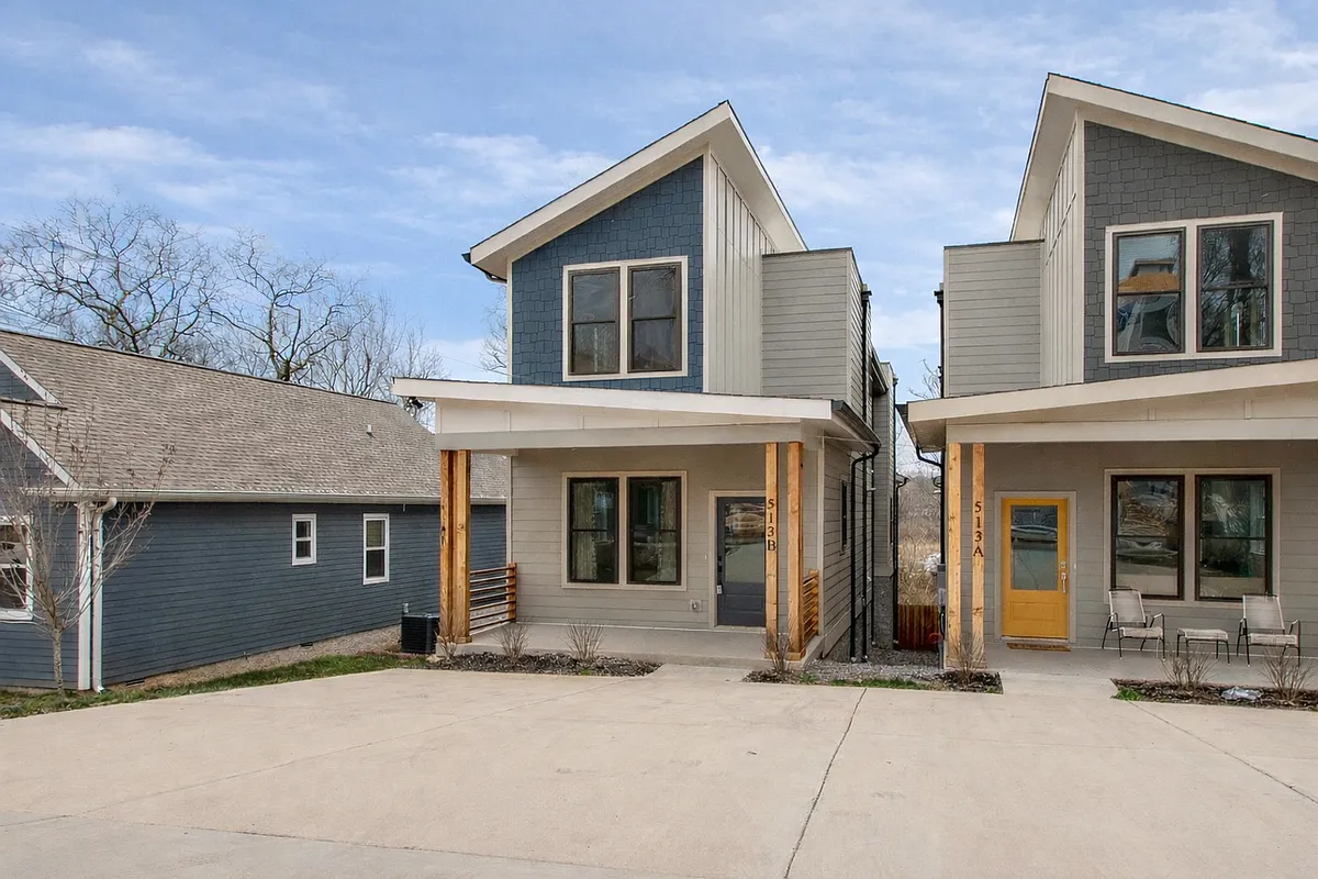 Building Photo - 513B Weakley Ave