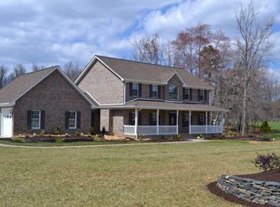 3544 Spring Garden Rd, Chatham, VA 24531