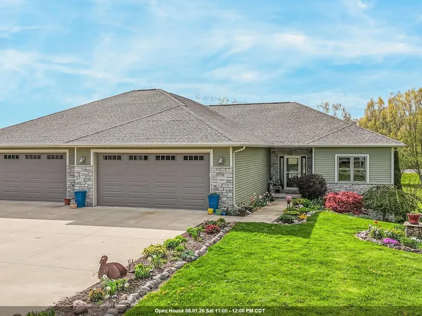 N2887 Evergreen Ln, Freedom, WI 54913