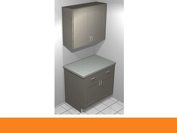 Kitchen Design Layout. Photos will be available soon.