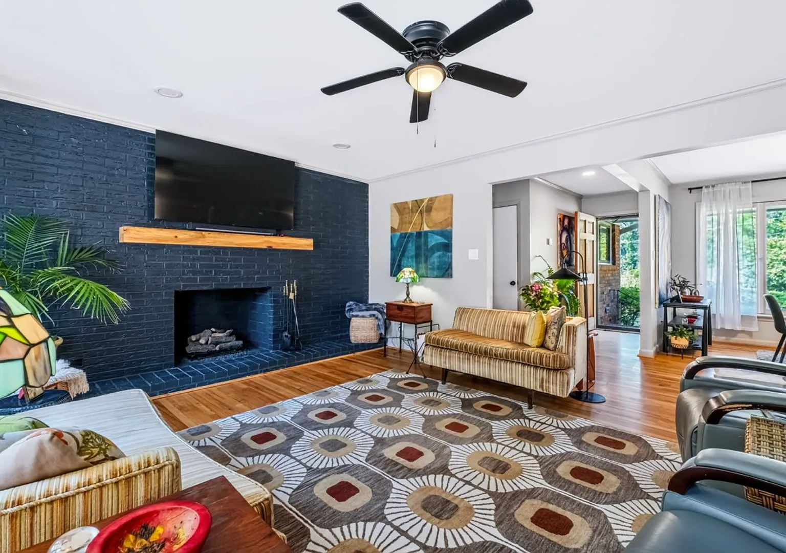 Fully Furnished 3BR/2BA Athens Home | Convenient to UGA | Available December 1 — Photo 4