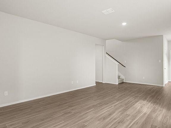 Dining to Family Room