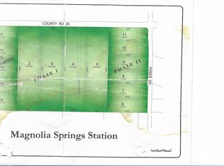 LOT 10 Poser Rd, Foley, AL 36535