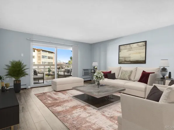 350 S Clinton Street #12B, Denver, CO 80247