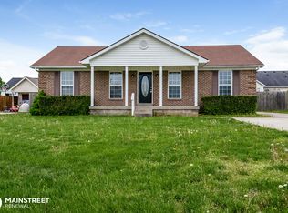 291 Forest Ridge Dr, Mount Washington, KY 40047