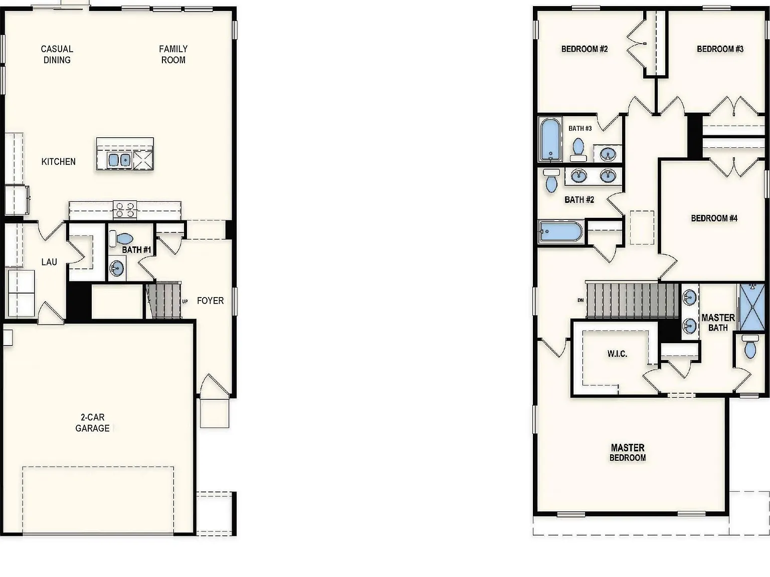 4 bed, 3.5 bath, 2149 sqft, $2,450 — Photo 2