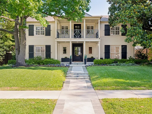 4678 Beverly Dr, Highland Park, TX 75209